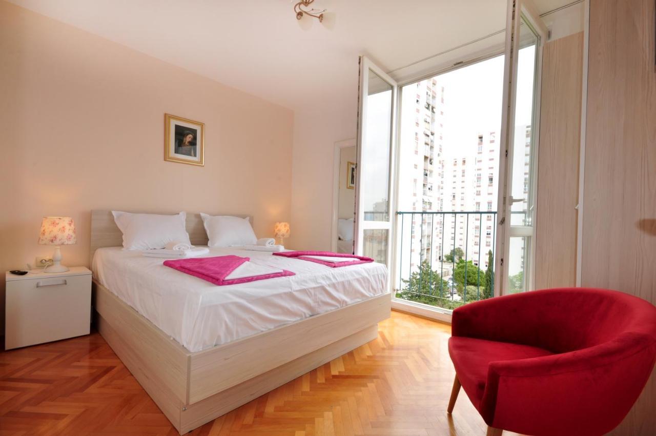 Virna Apartment Split Ngoại thất bức ảnh