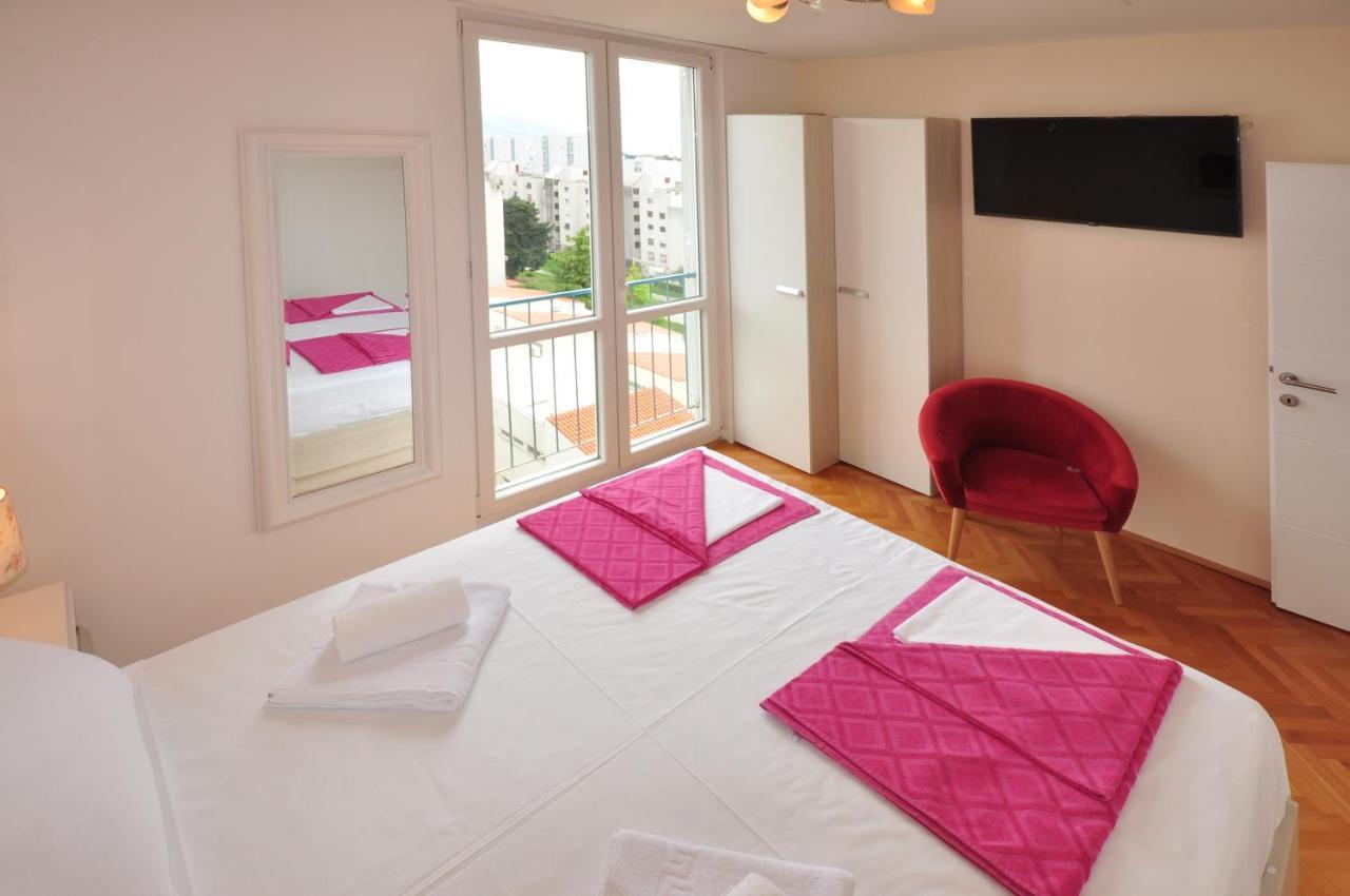 Virna Apartment Split Ngoại thất bức ảnh