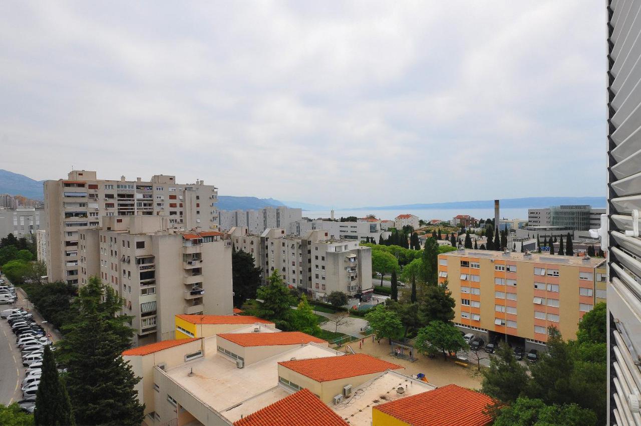 Virna Apartment Split Ngoại thất bức ảnh
