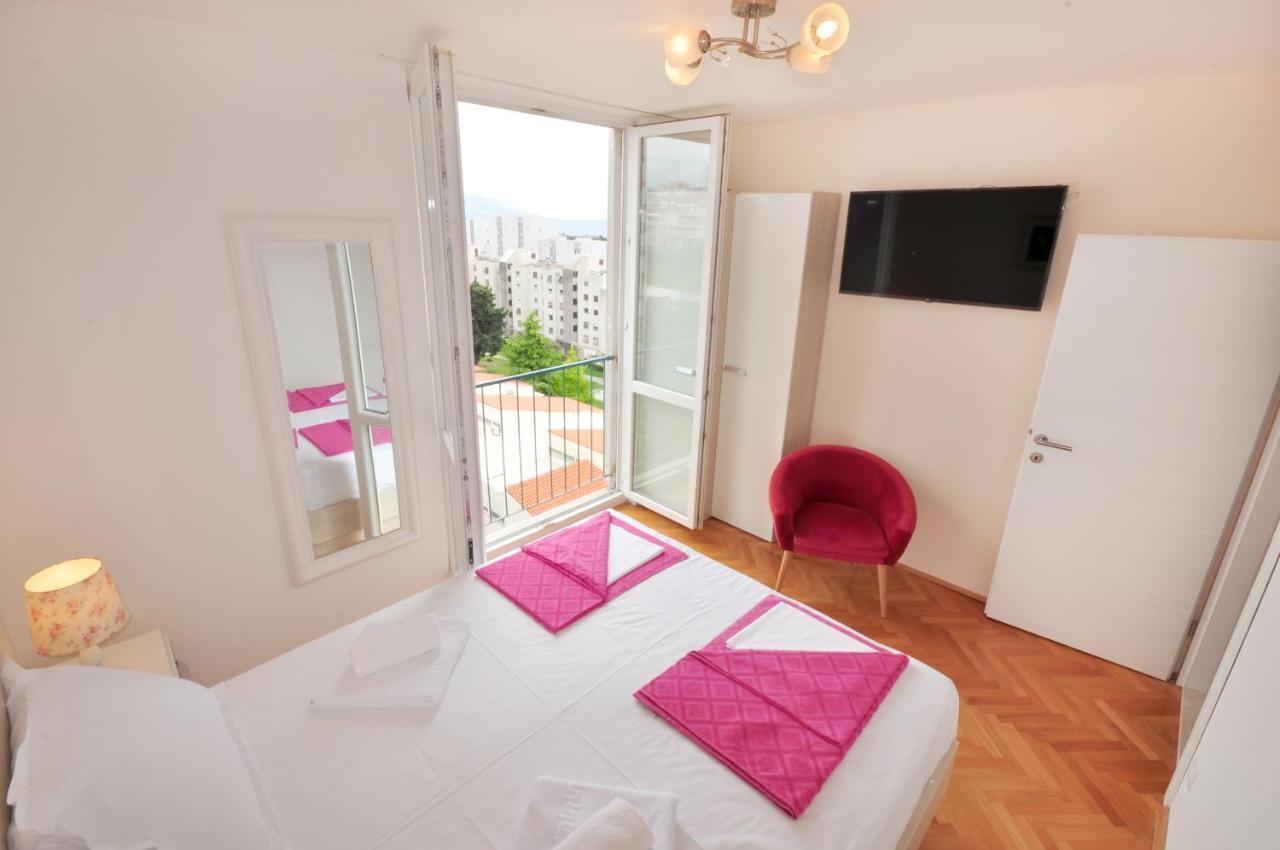 Virna Apartment Split Ngoại thất bức ảnh