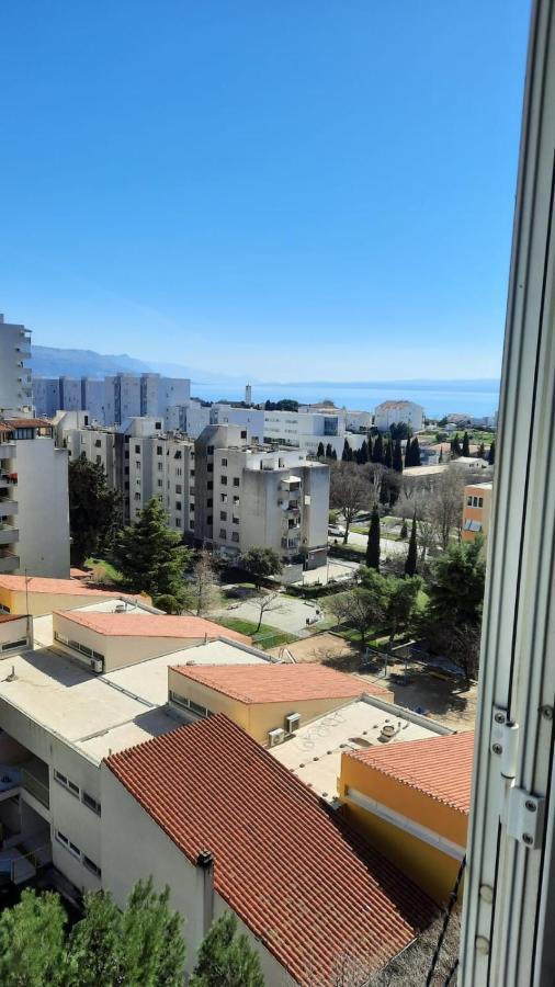 Virna Apartment Split Ngoại thất bức ảnh